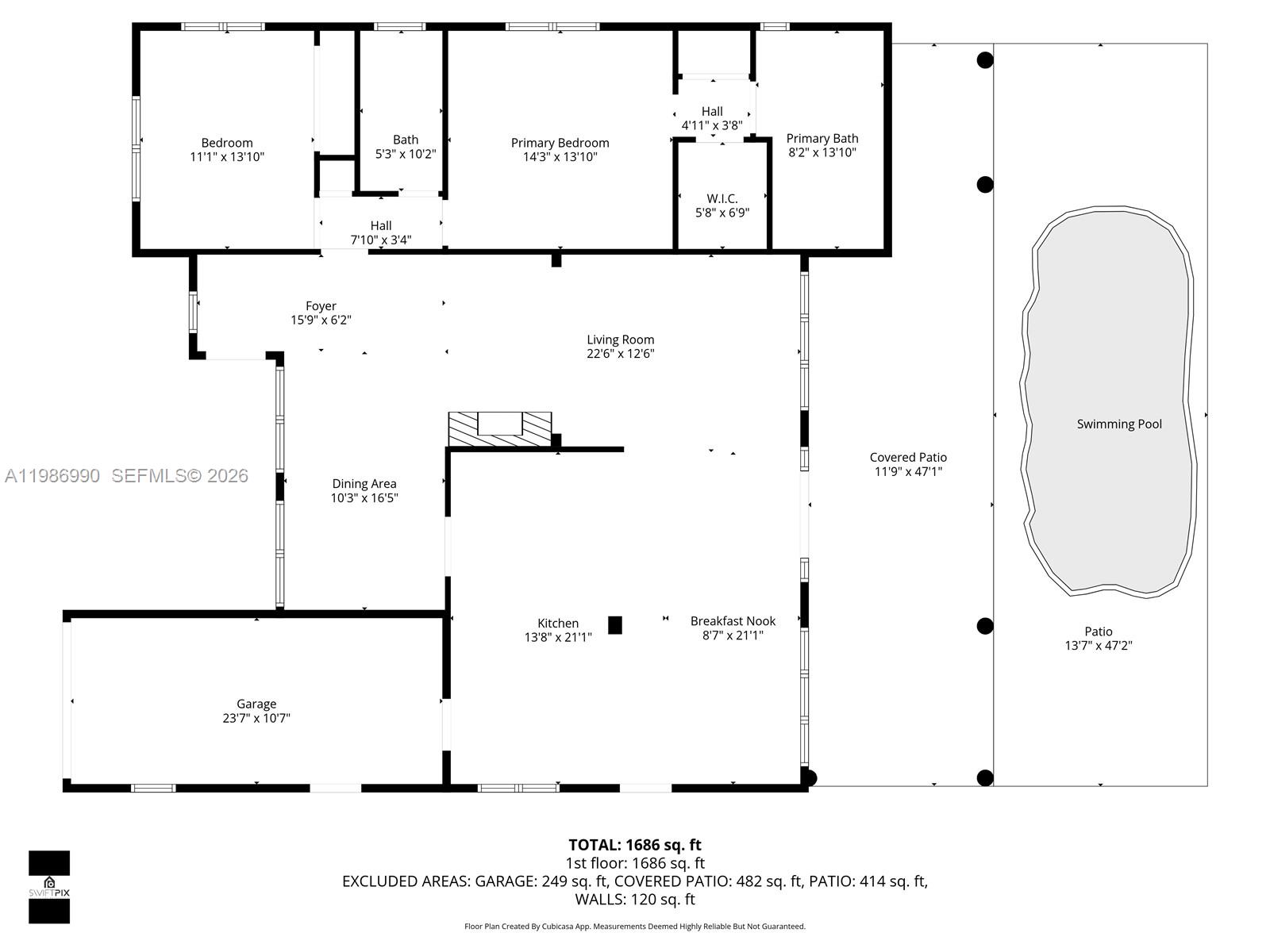 1446 Nautilus Isle, Dania Beach FL 33004