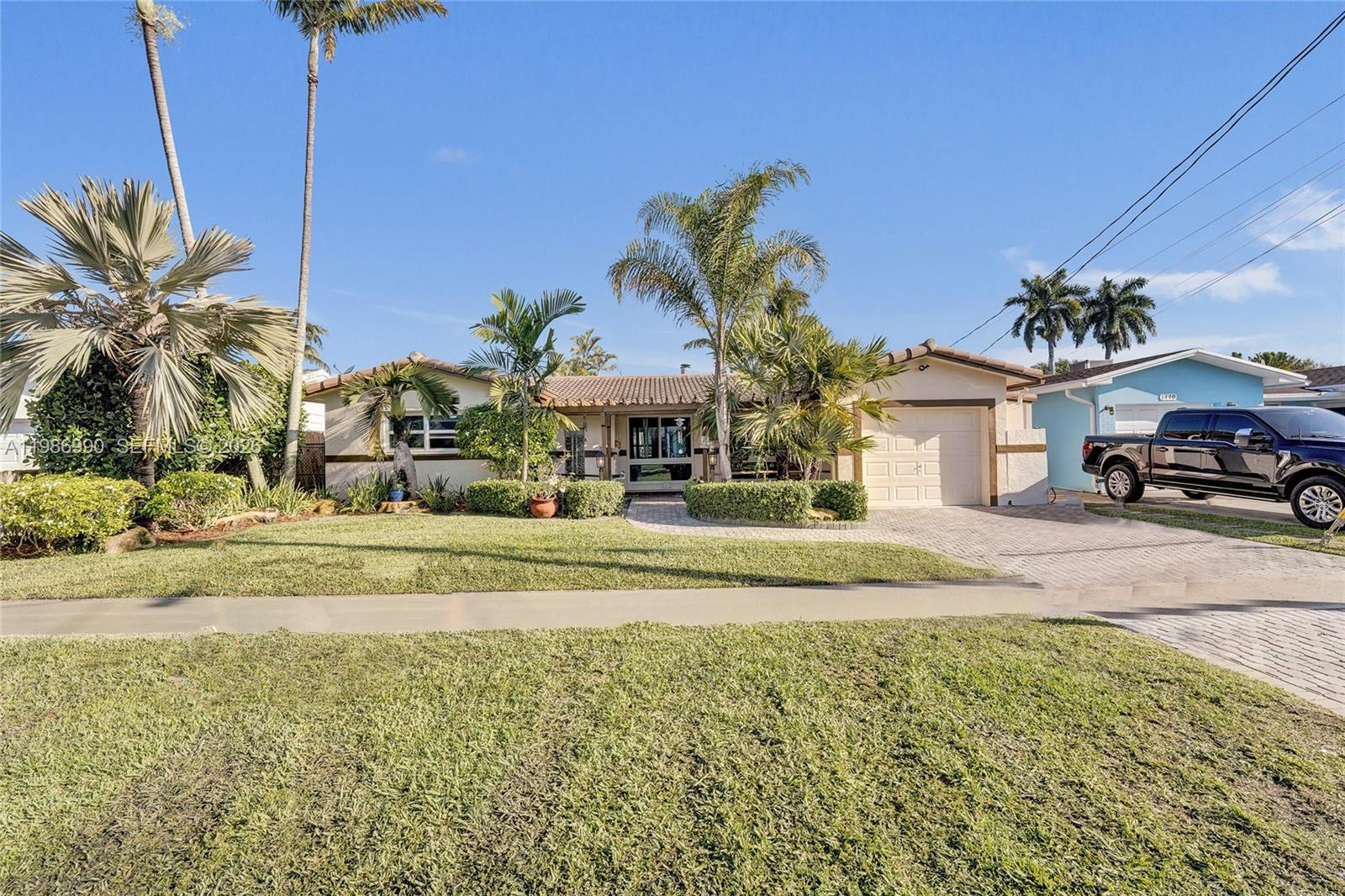1446 Nautilus Isle, Dania Beach FL 33004