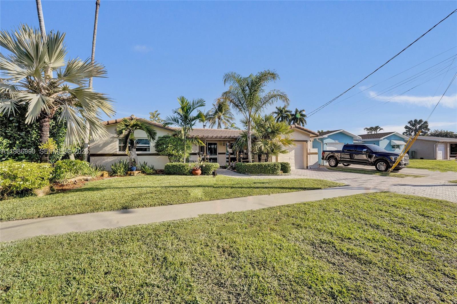 1446 Nautilus Isle, Dania Beach FL 33004