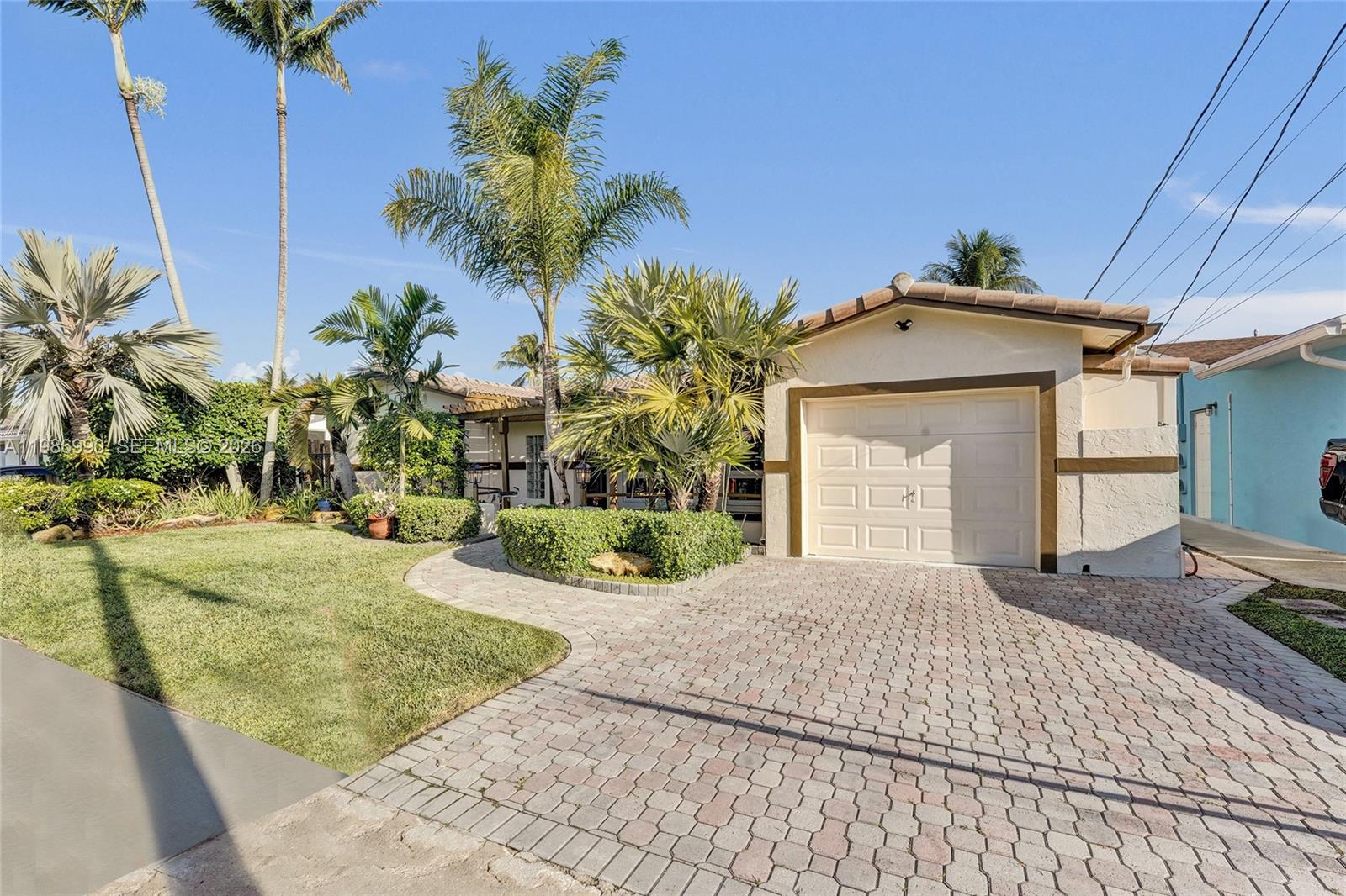 1446 Nautilus Isle, Dania Beach FL 33004