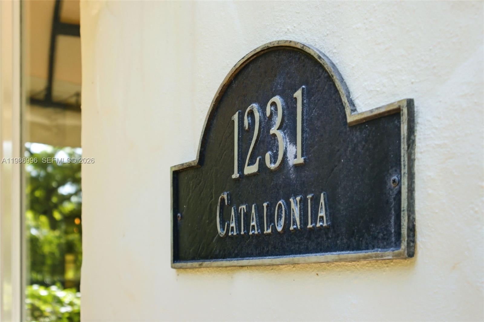 1231 Catalonia Ave, Coral Gables FL 33134