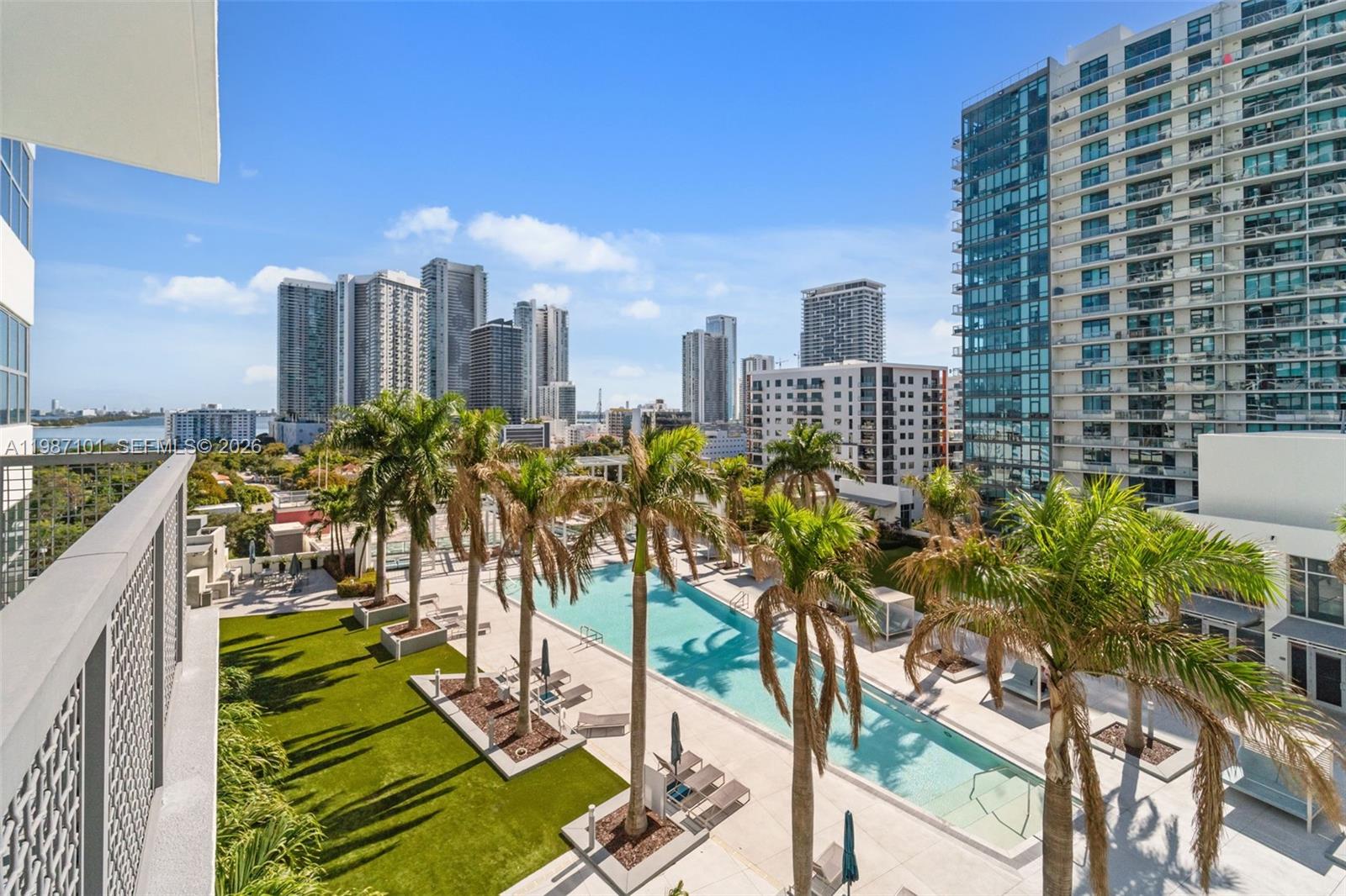 3301 NE 1st Ave #H1010, Miami FL 33137
