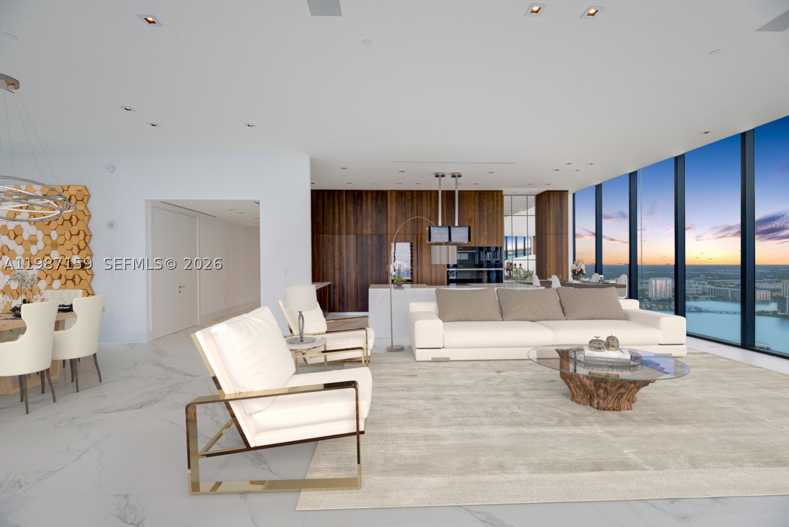 17141 Collins Ave #4501/4601, Sunny Isles Beach FL 33160