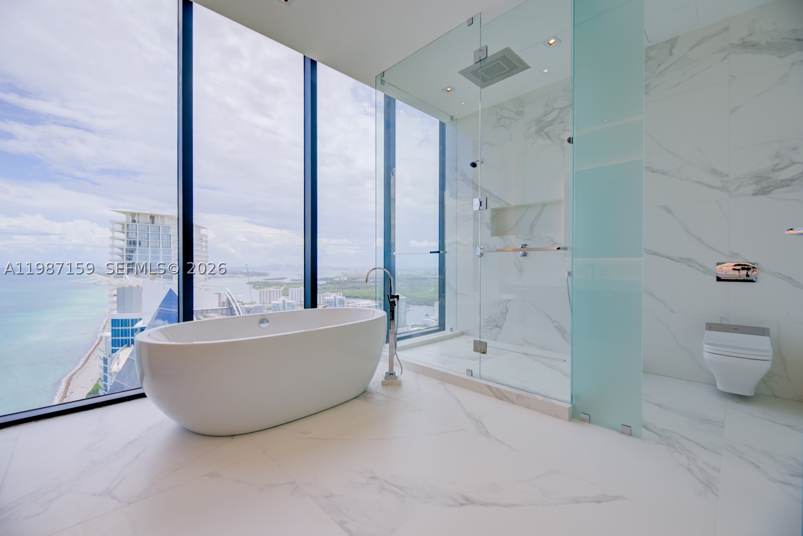 17141 Collins Ave #4501/4601, Sunny Isles Beach FL 33160