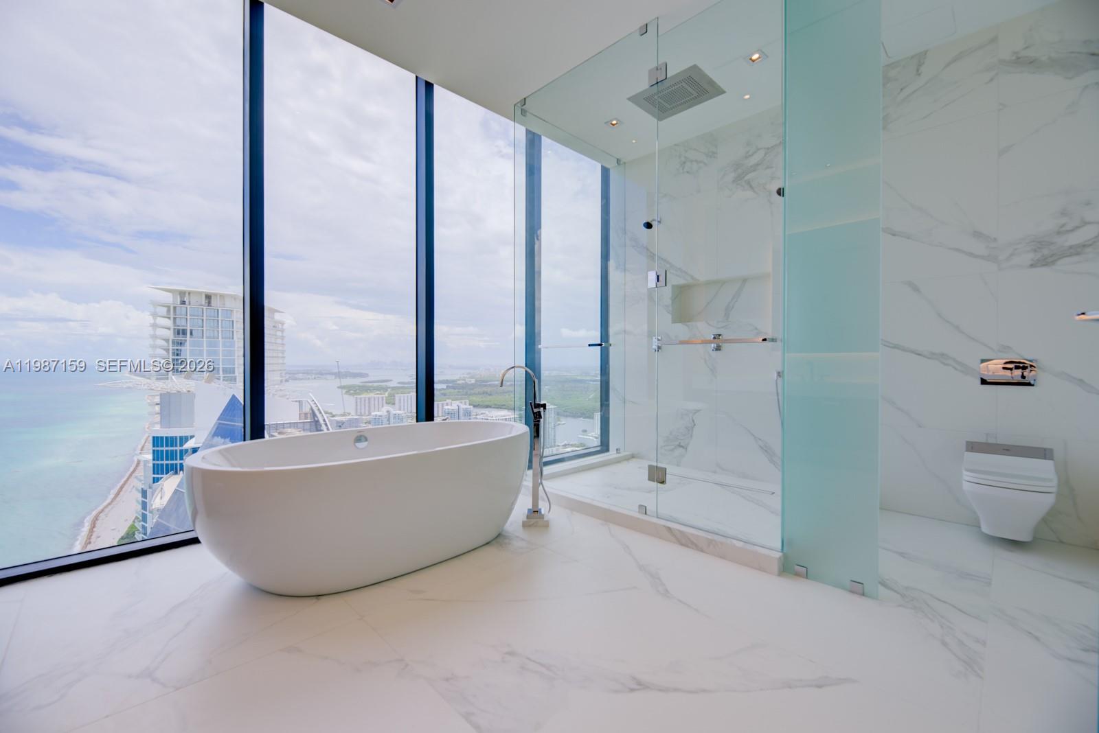 17141 Collins Ave #4501/4601, Sunny Isles Beach FL 33160