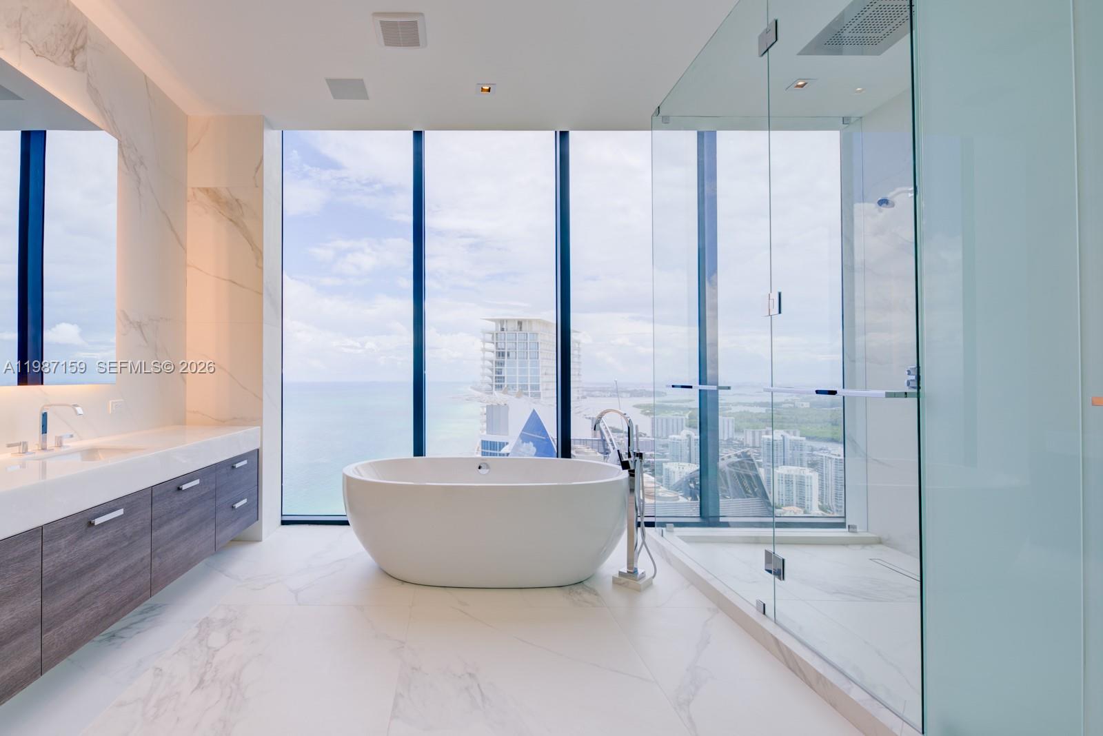 17141 Collins Ave #4501/4601, Sunny Isles Beach FL 33160