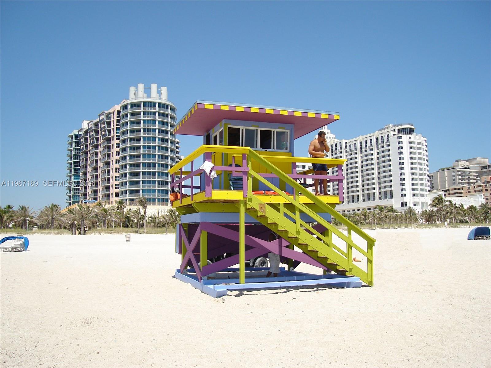 1500 Ocean Dr #505, Miami Beach FL 33139