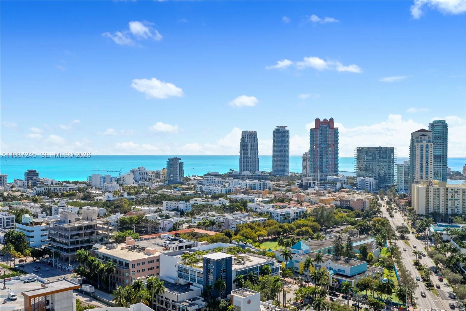 500 Alton Rd #2402, Miami Beach FL 33139