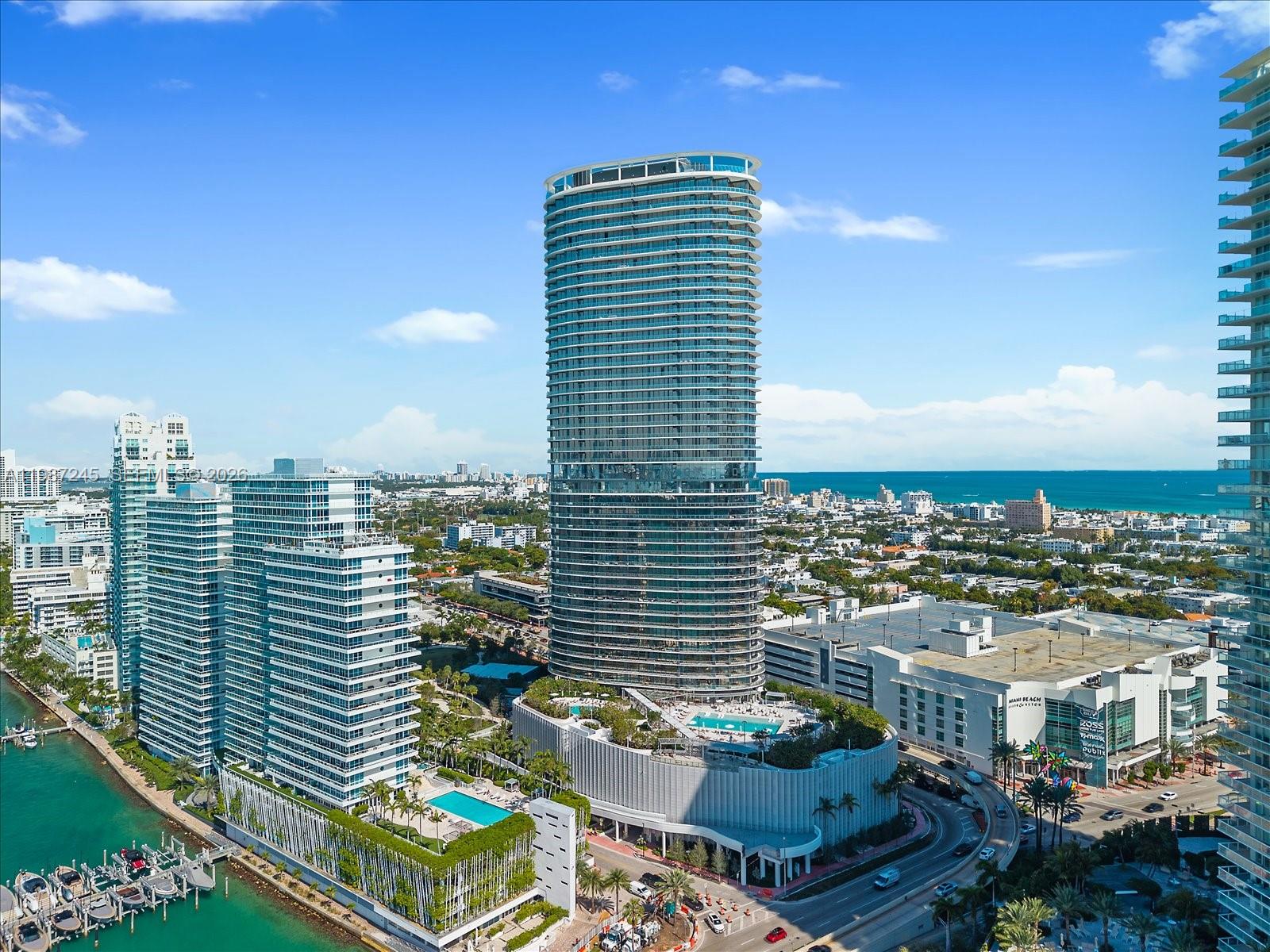 500 Alton Rd #2402, Miami Beach FL 33139
