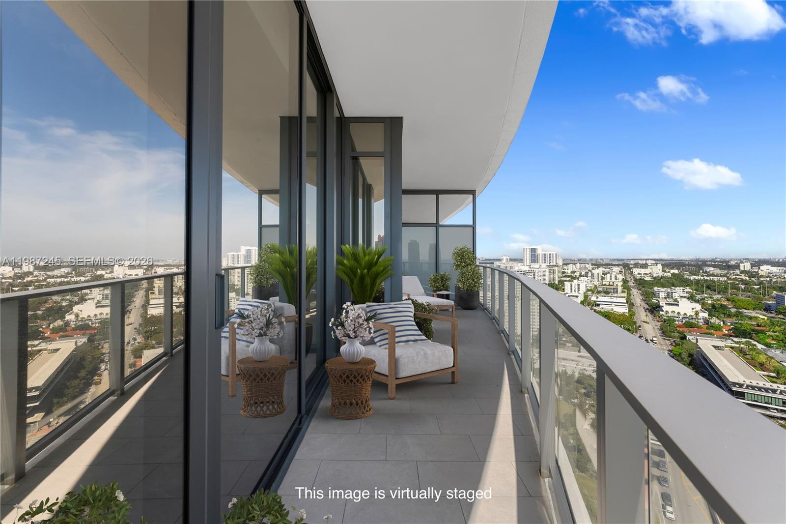 500 Alton Rd #2402, Miami Beach FL 33139