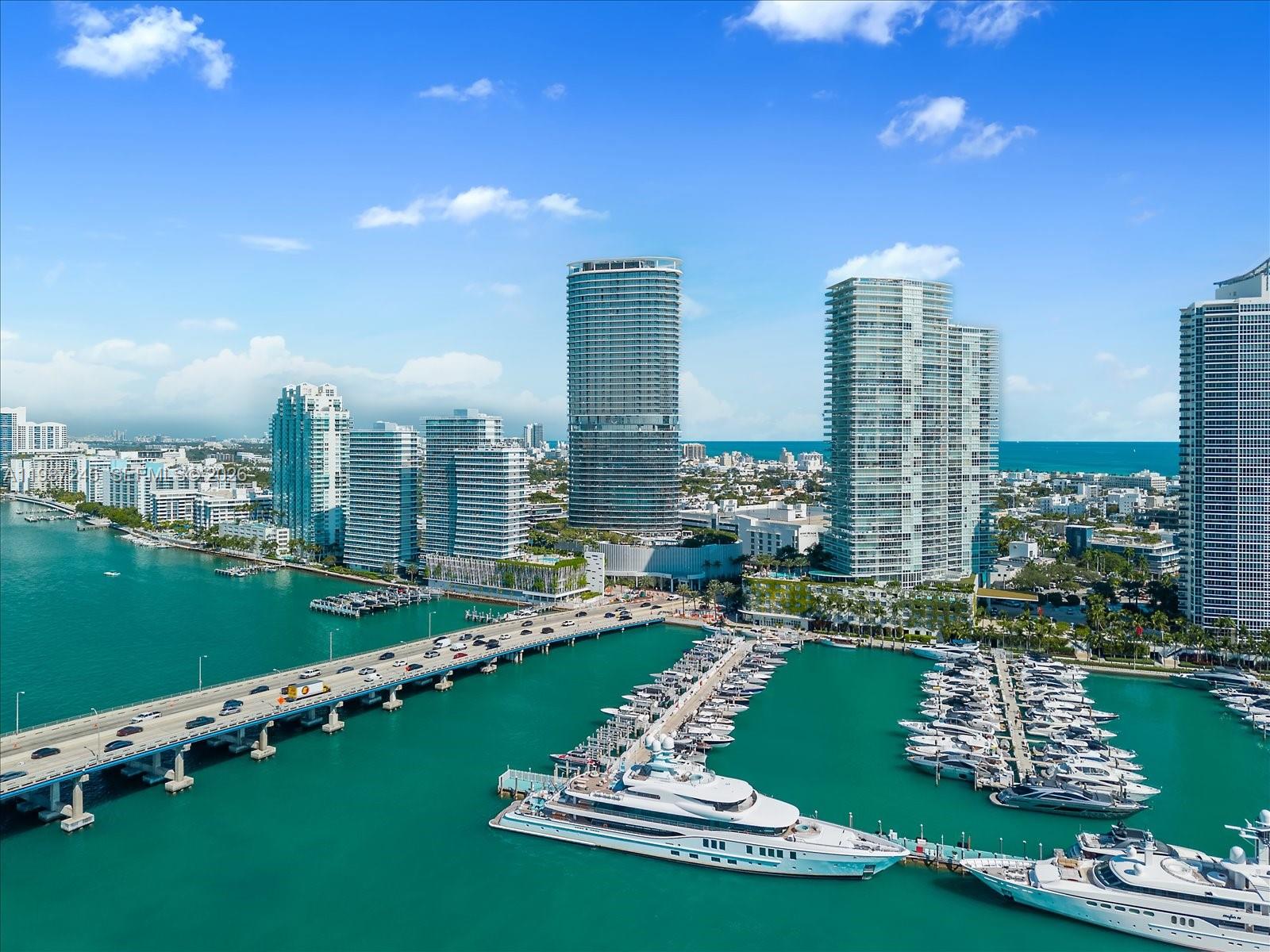 500 Alton Rd #2402, Miami Beach FL 33139