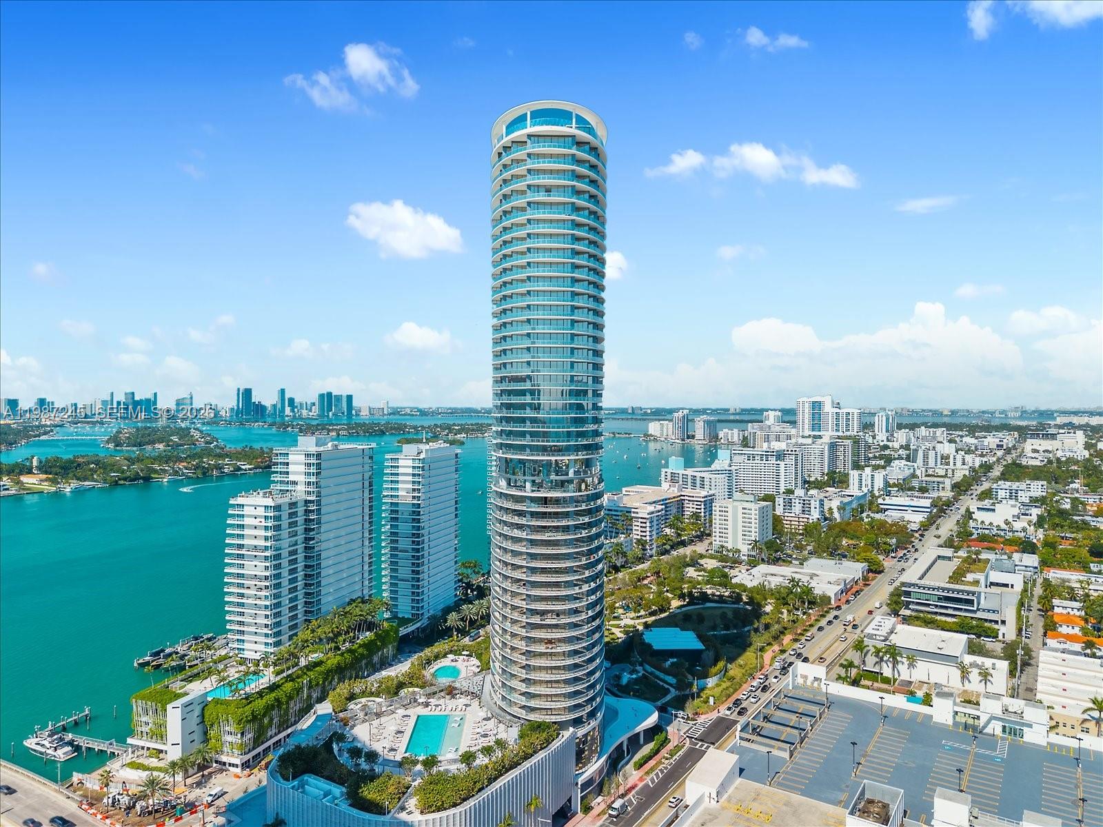 500 Alton Rd #2402, Miami Beach FL 33139