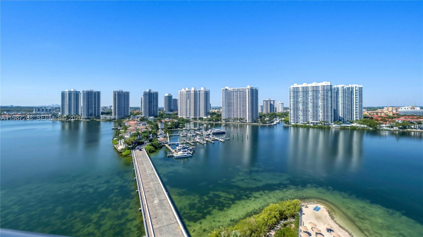 5000 Island Estates Dr #1201, Aventura FL 33160
