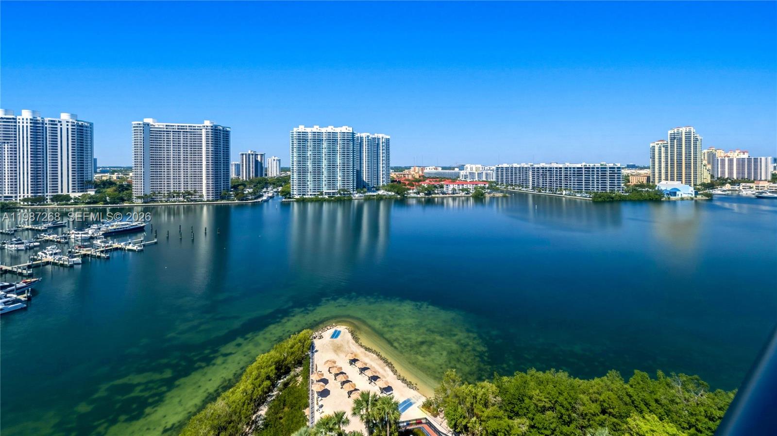 5000 Island Estates Dr #1201, Aventura FL 33160