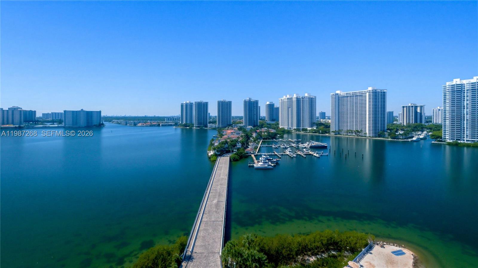 5000 Island Estates Dr #1201, Aventura FL 33160