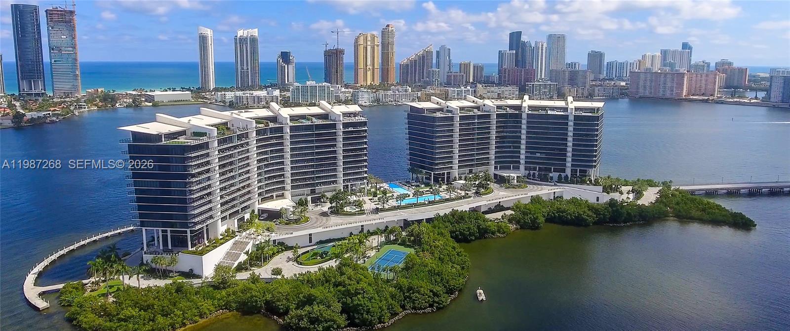 5000 Island Estates Dr #1201, Aventura FL 33160