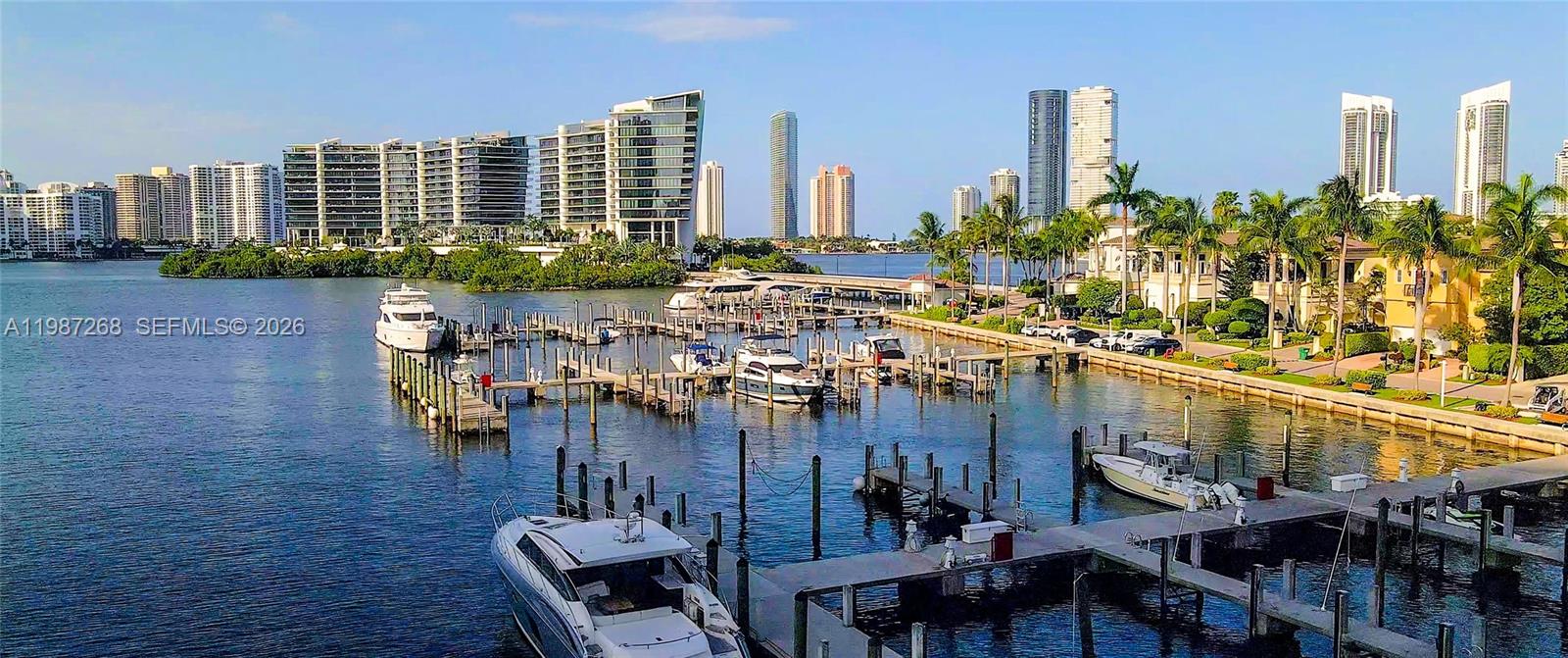 5000 Island Estates Dr #1201, Aventura FL 33160