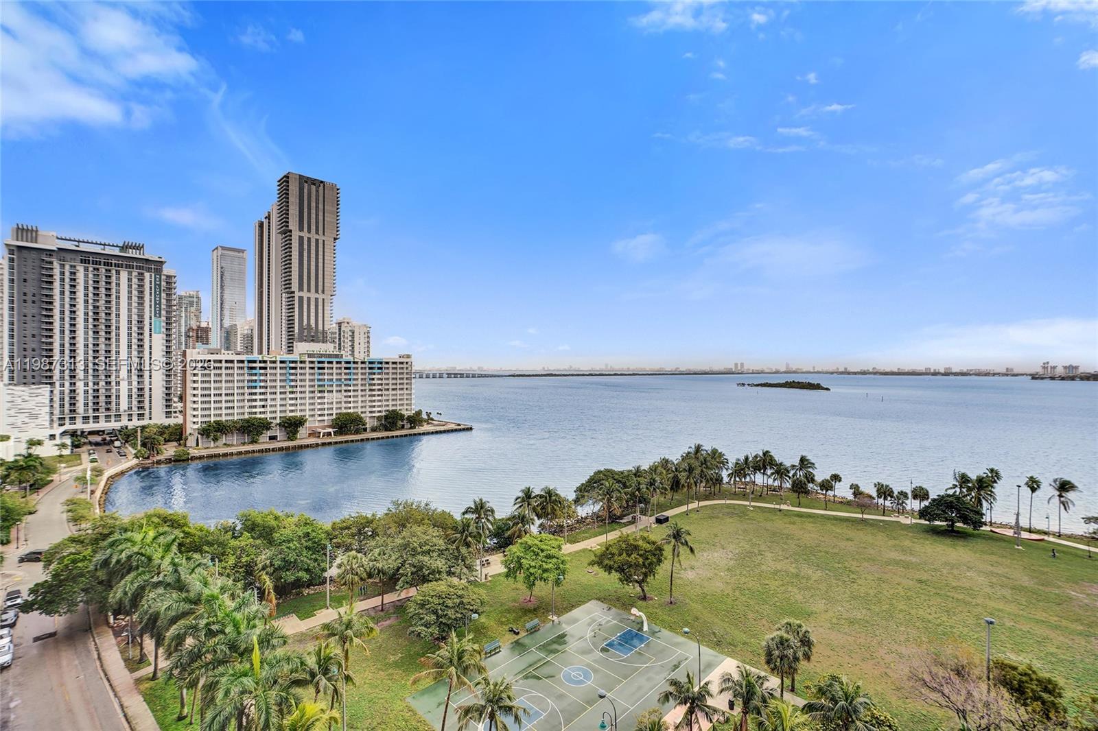 1900 N Bayshore Dr #816, Miami FL 33132