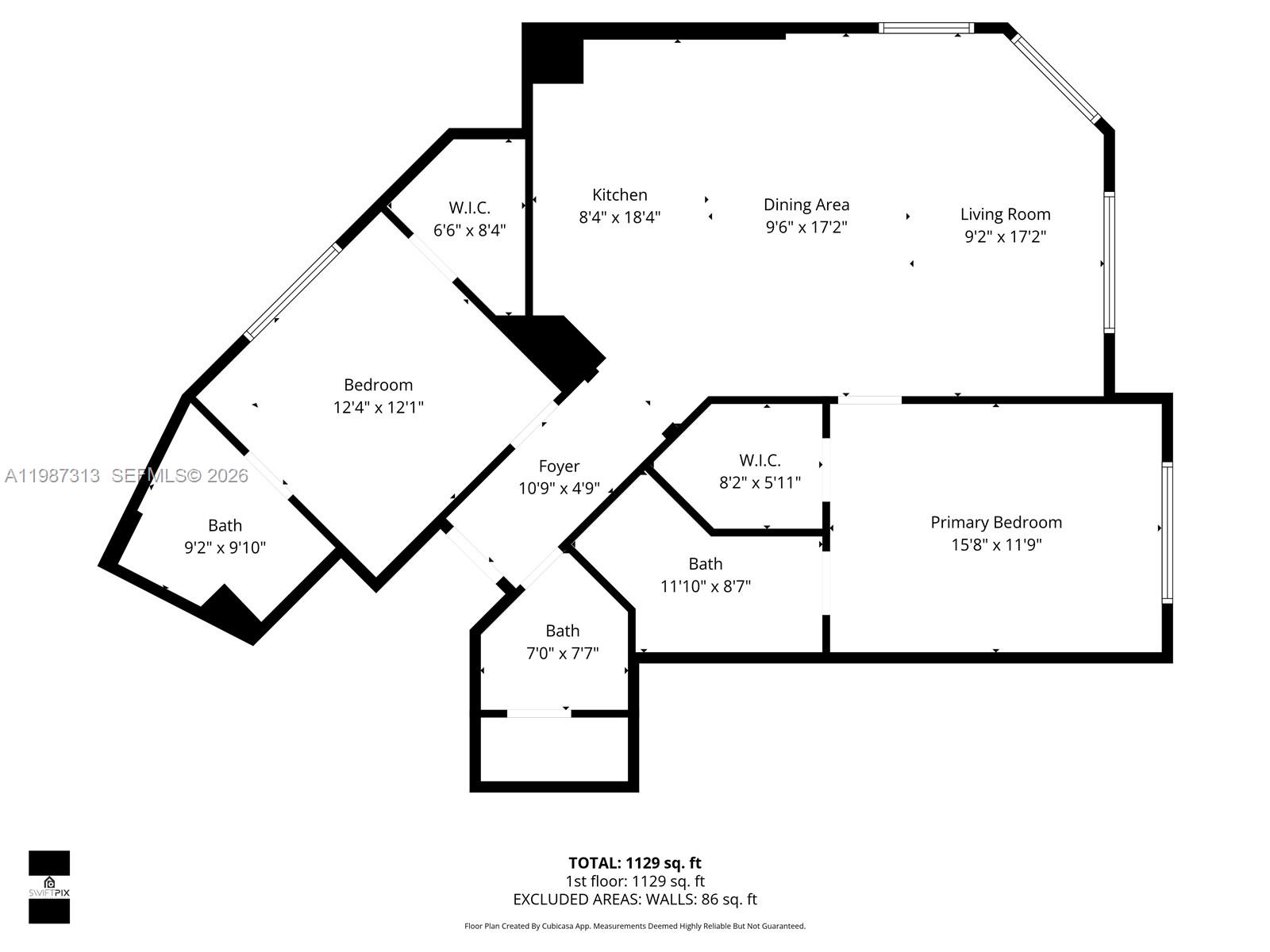1900 N Bayshore Dr #816, Miami FL 33132