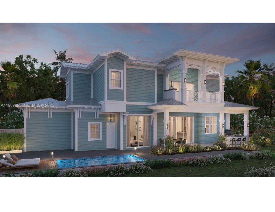 16 Tropical Dr, Ocean Ridge FL 33435