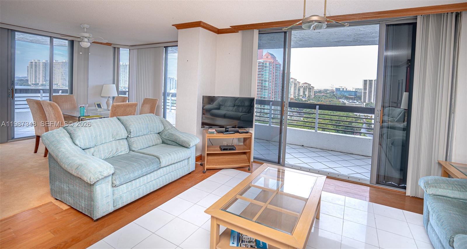 3530 Mystic Pointe Dr #1401, Aventura FL 33180
