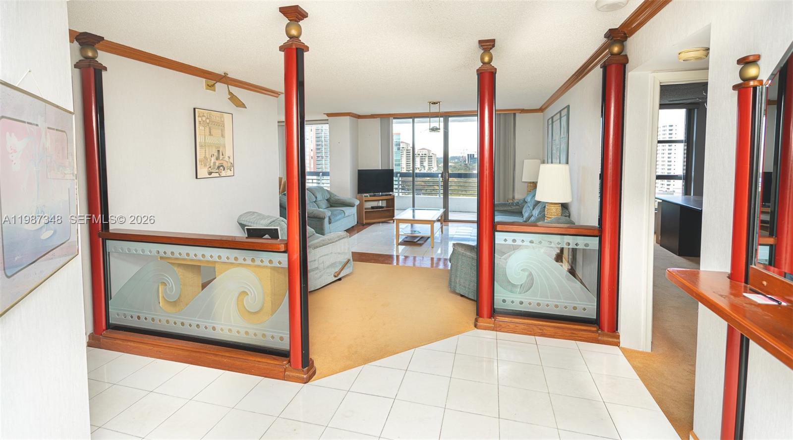 3530 Mystic Pointe Dr #1401, Aventura FL 33180