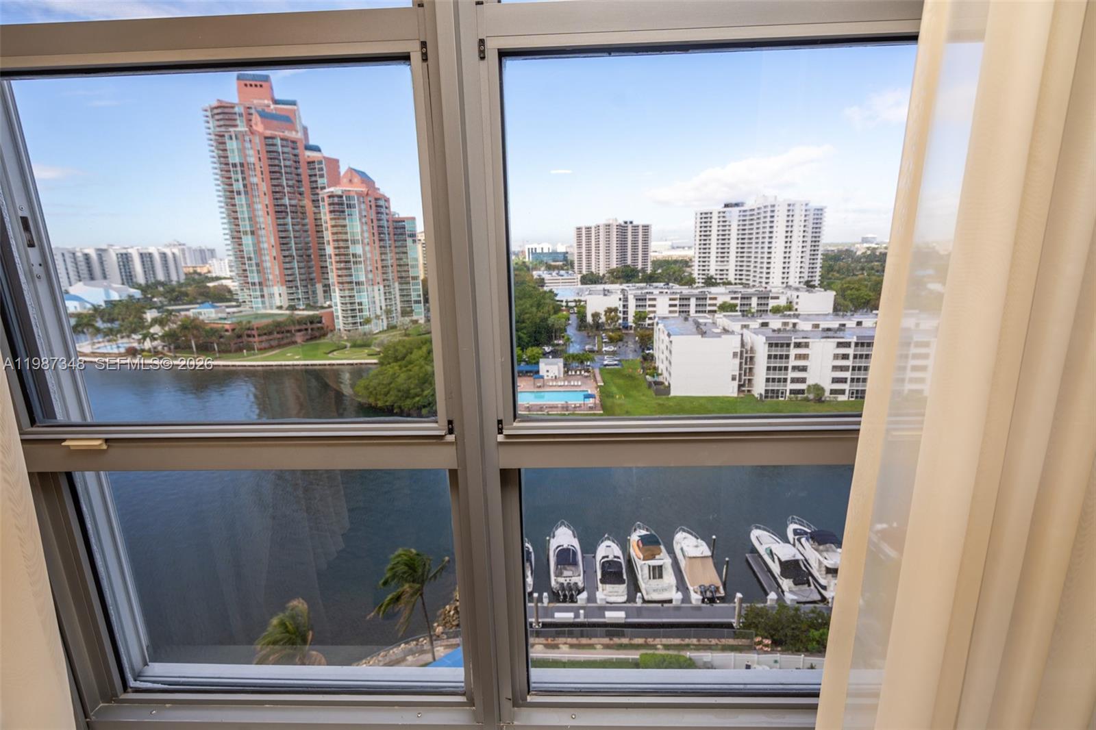 3530 Mystic Pointe Dr #1401, Aventura FL 33180