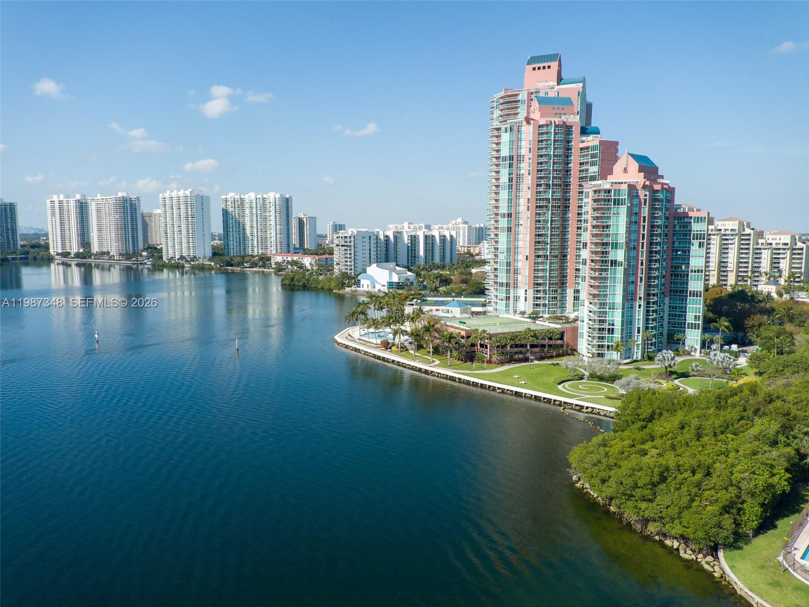 3530 Mystic Pointe Dr #1401, Aventura FL 33180