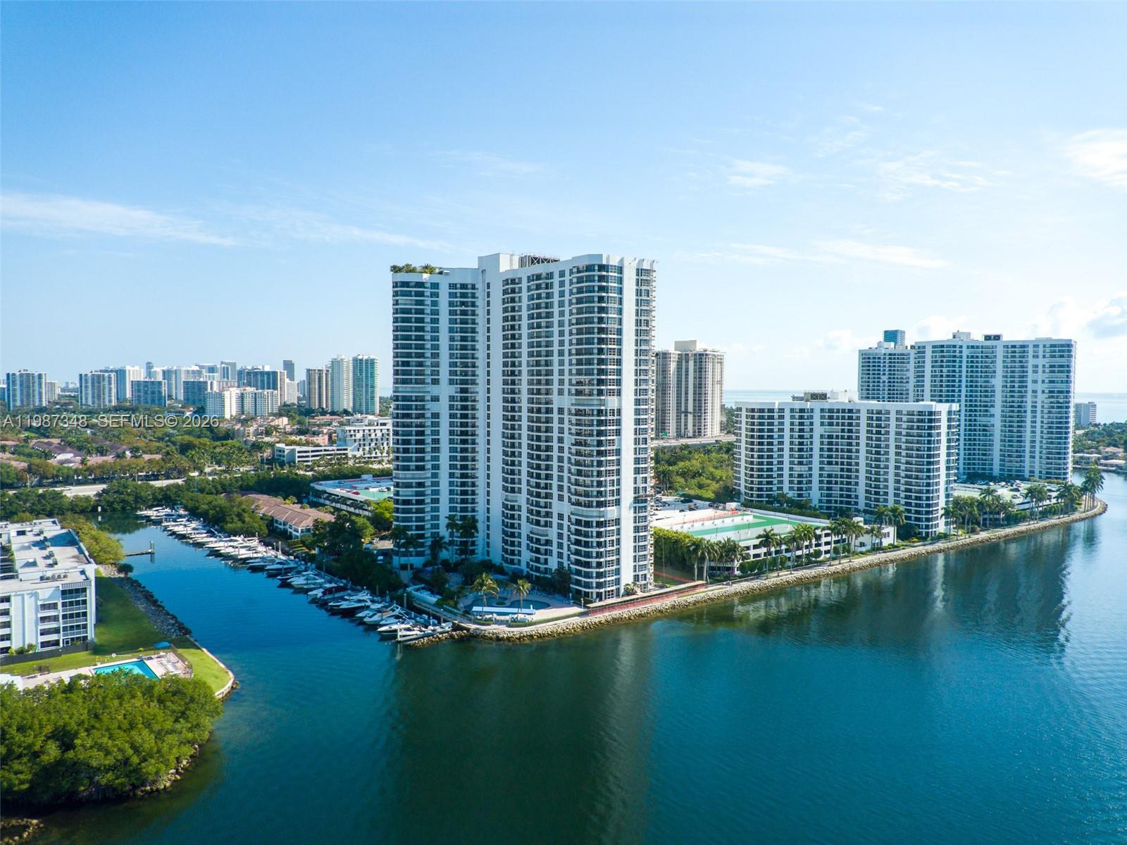 3530 Mystic Pointe Dr #1401, Aventura FL 33180