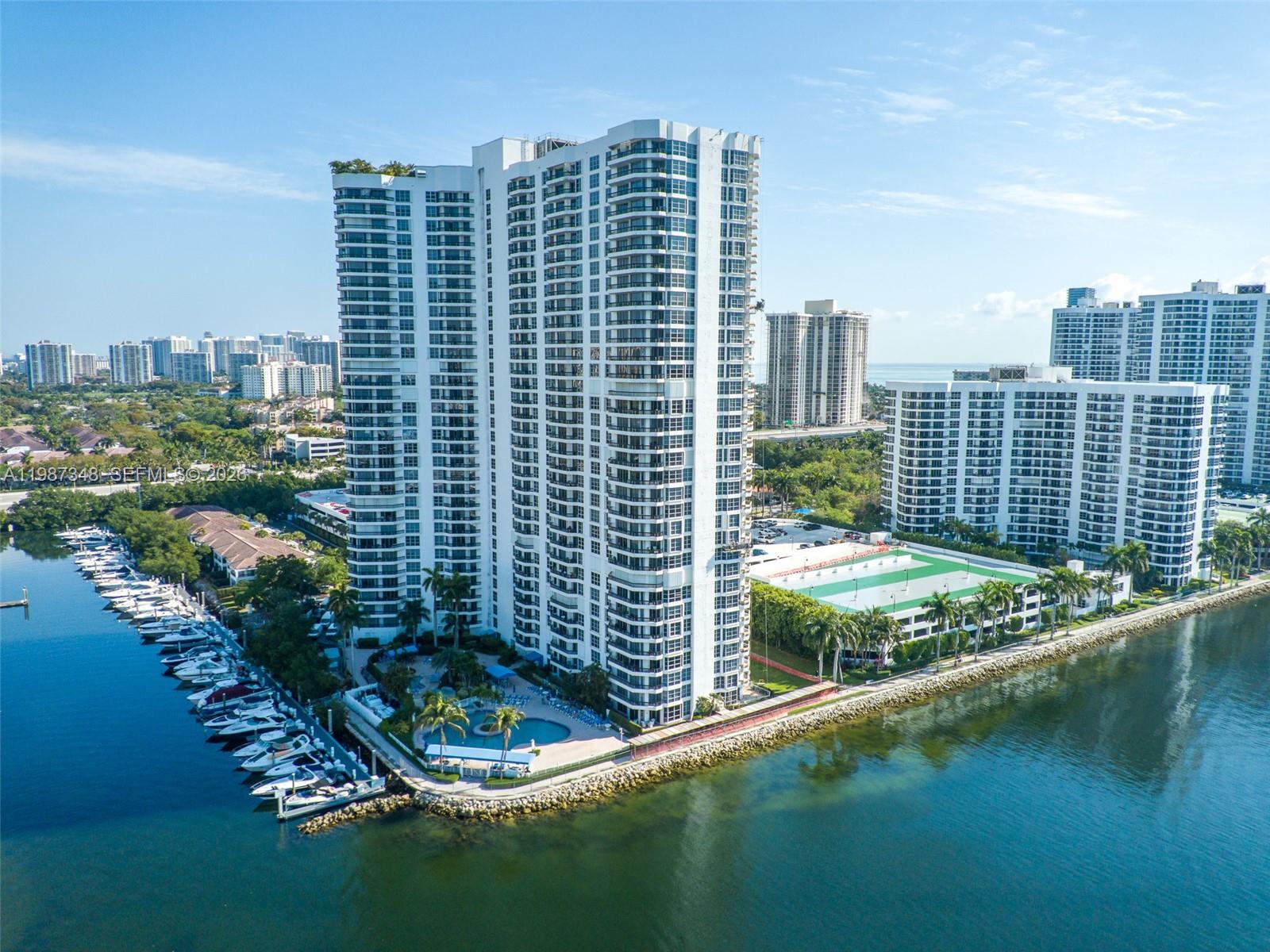 3530 Mystic Pointe Dr #1401, Aventura FL 33180