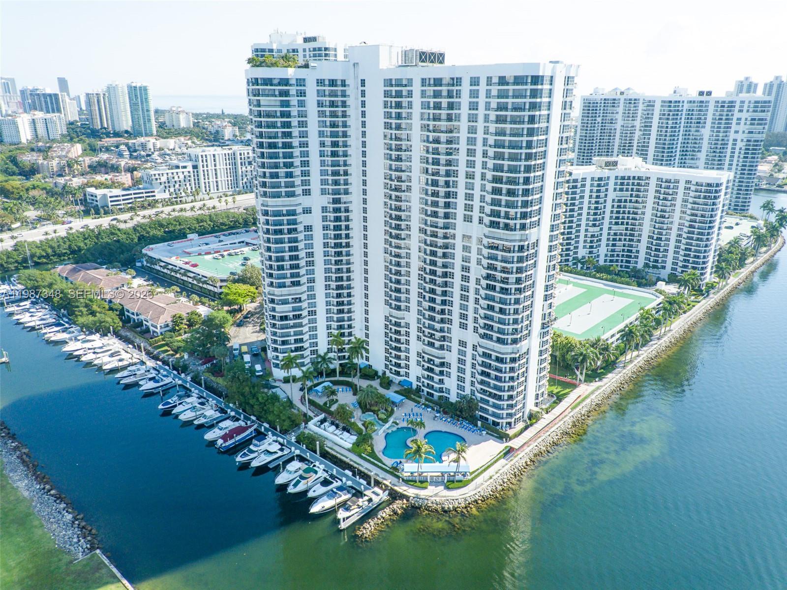 3530 Mystic Pointe Dr #1401, Aventura FL 33180