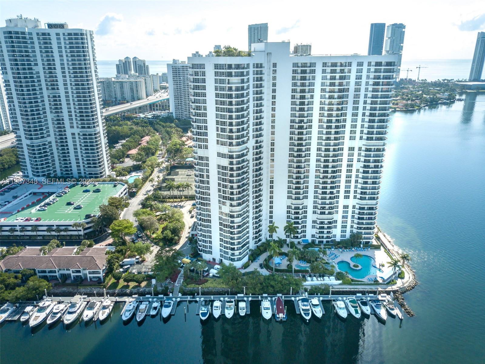 3530 Mystic Pointe Dr #1401, Aventura FL 33180