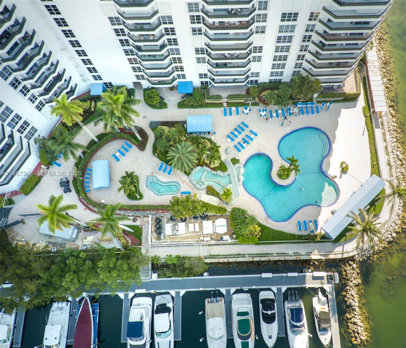 3530 Mystic Pointe Dr #1401, Aventura FL 33180