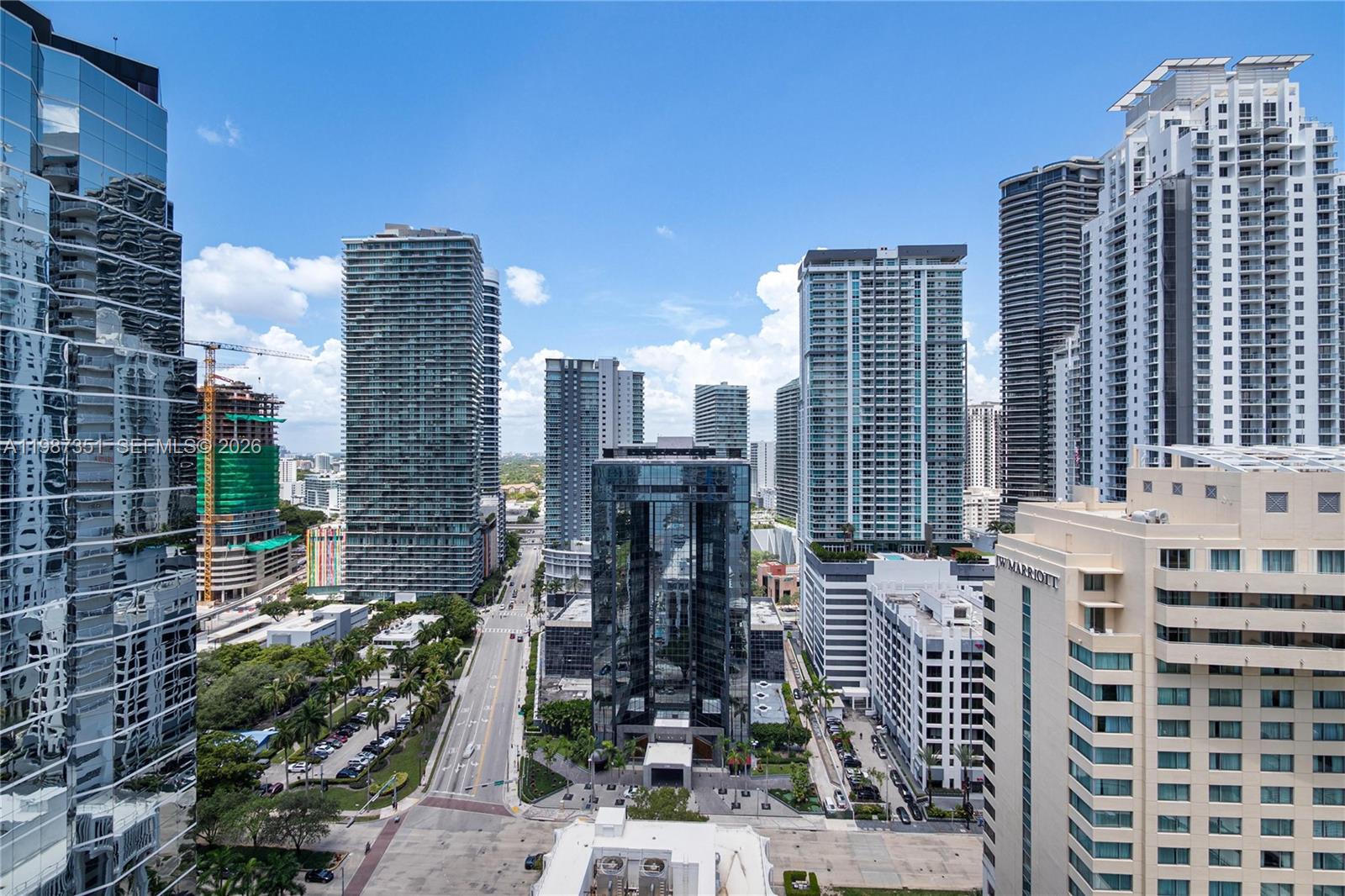 1200 Brickell Bay Dr #2824, Miami FL 33131