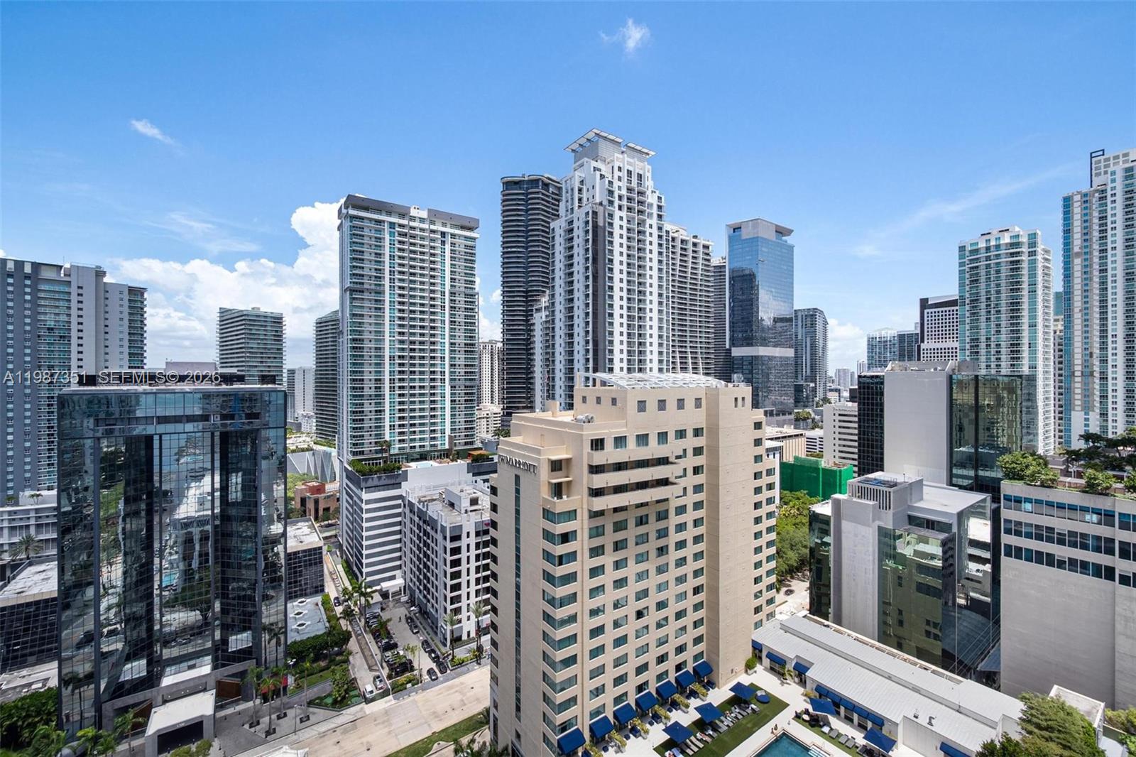 1200 Brickell Bay Dr #2824, Miami FL 33131