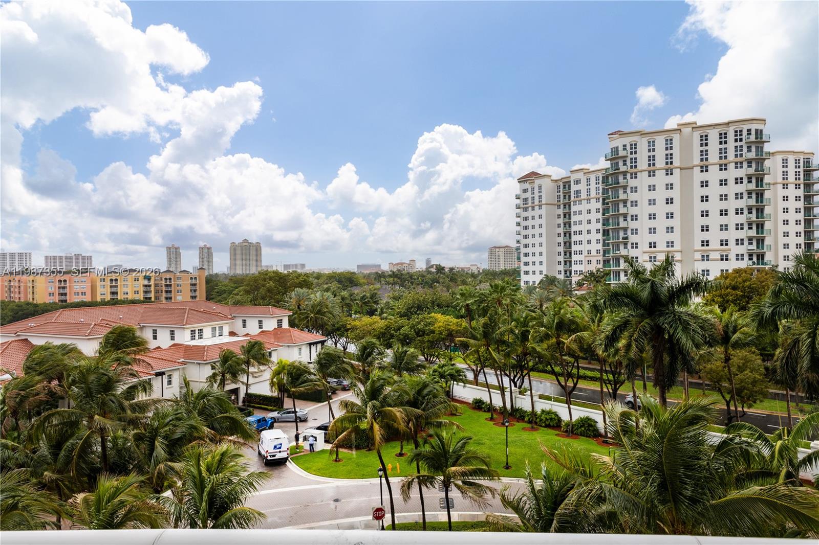 19955 NE 38th Ct #701, Aventura FL 33180