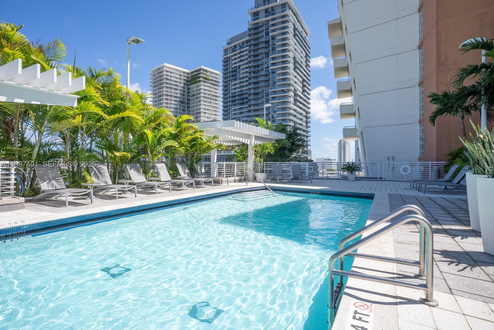 3250 NE 1st Ave #1006, Miami FL 33137