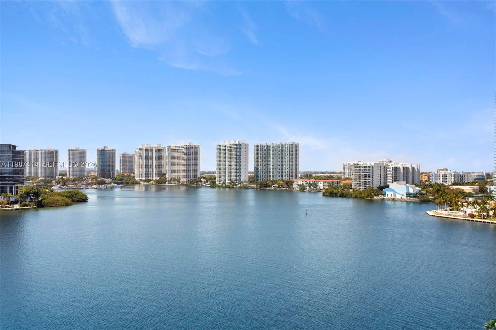 3600 Mystic Pointe Dr #1402, Aventura FL 33180