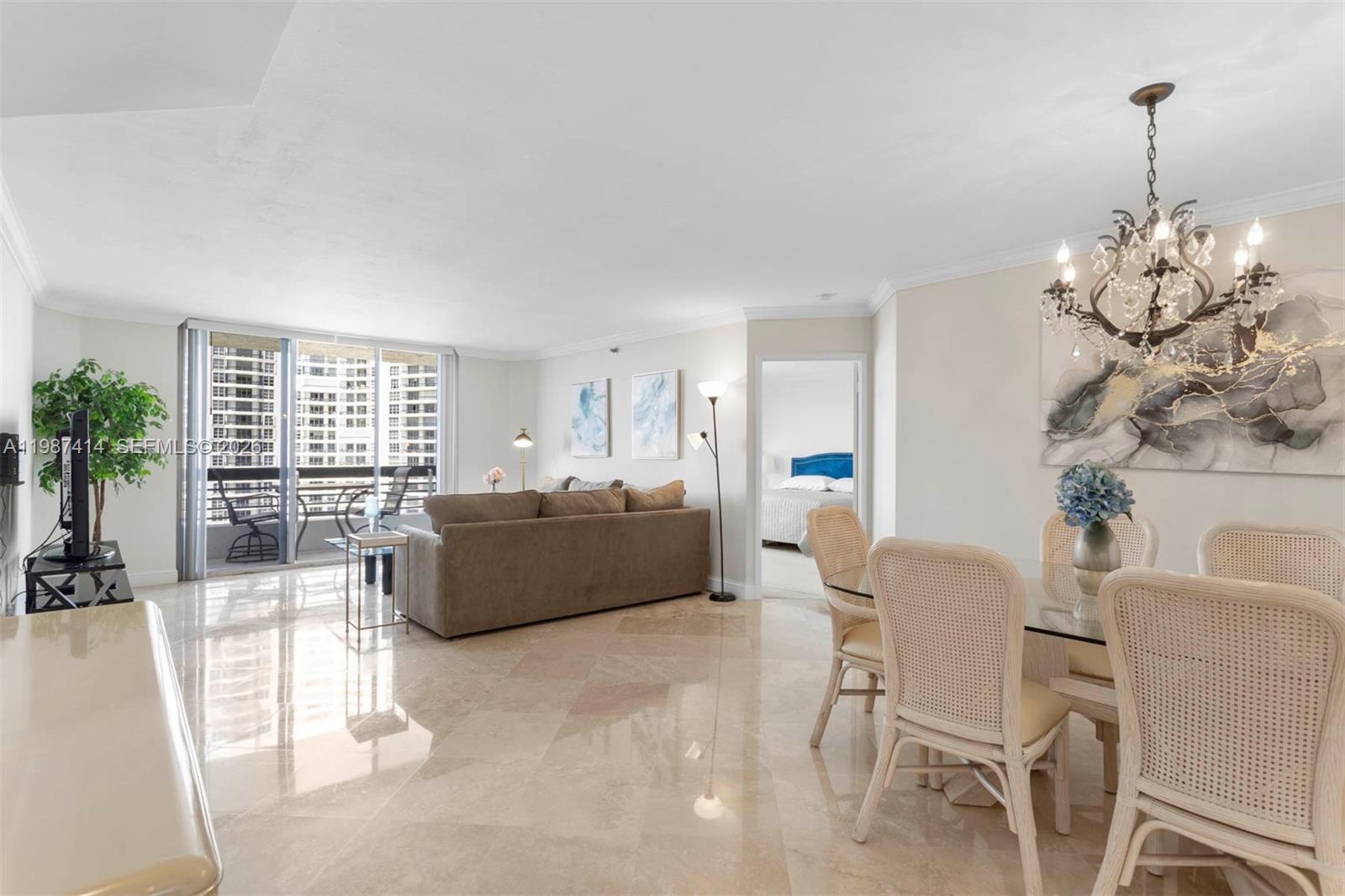 3600 Mystic Pointe Dr #1402, Aventura FL 33180