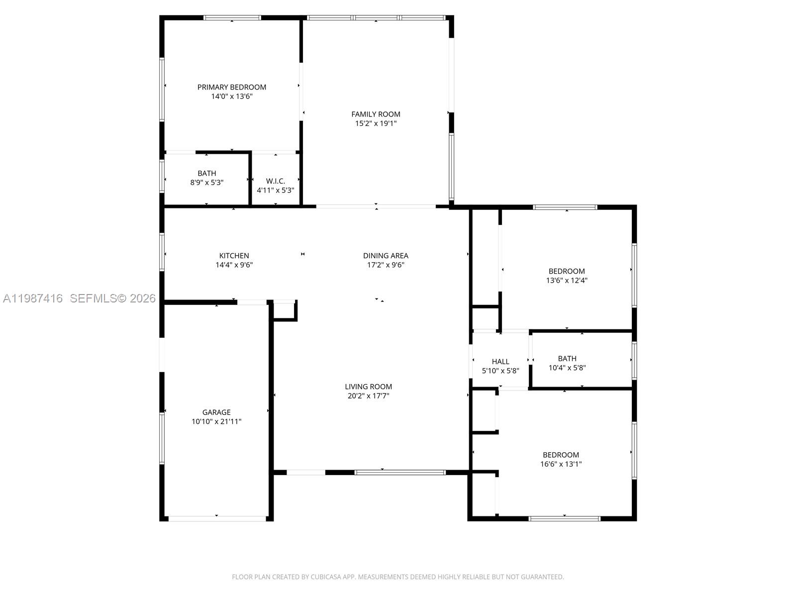 1995 Ixora Rd, North Miami FL 33181