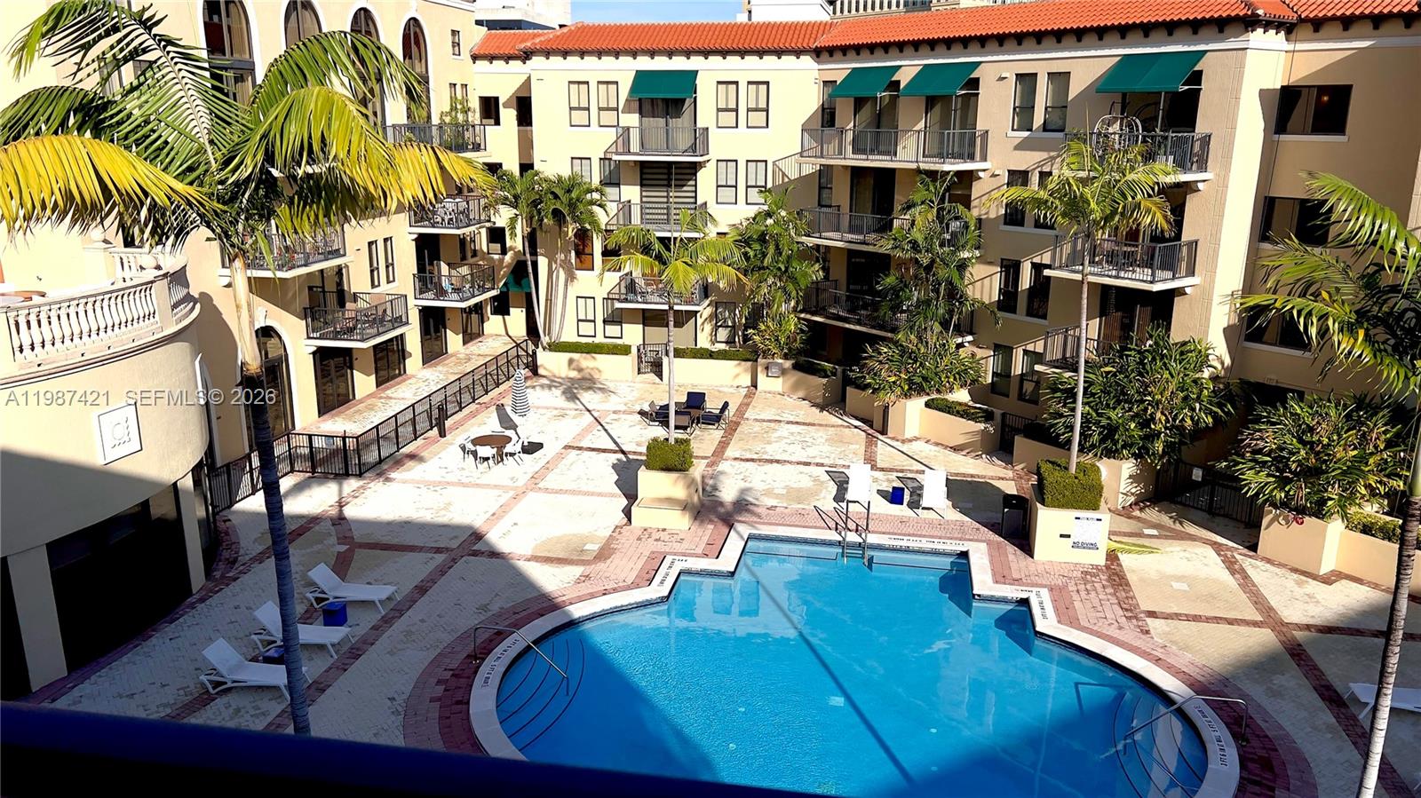 55 Merrick Way #825, Coral Gables FL 33134