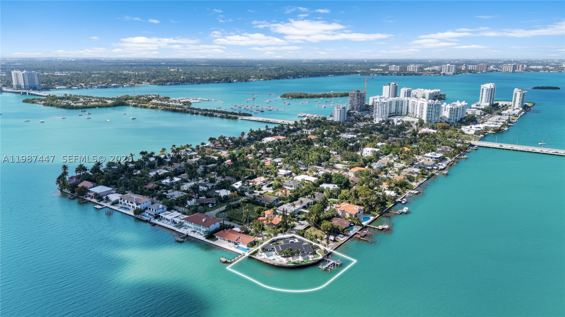 1365 Bay Ter, North Bay Village FL 33141