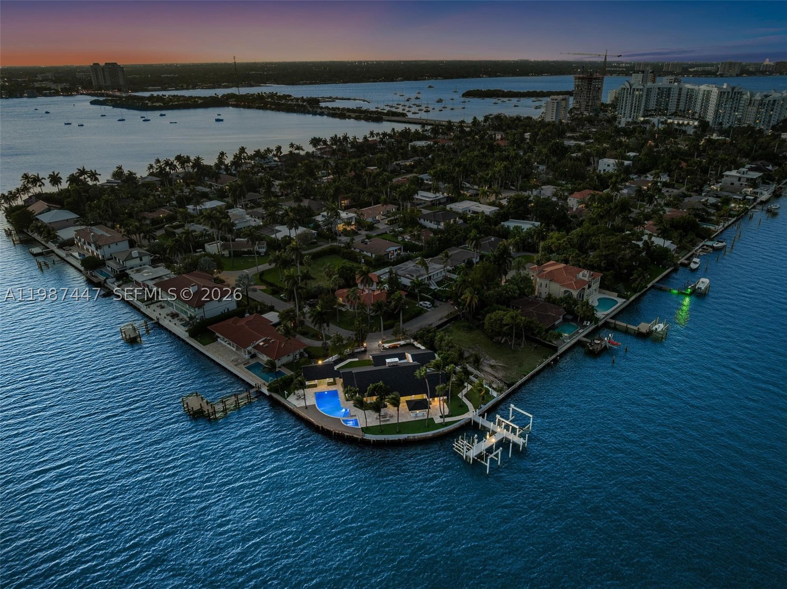 1365 Bay Ter, North Bay Village FL 33141