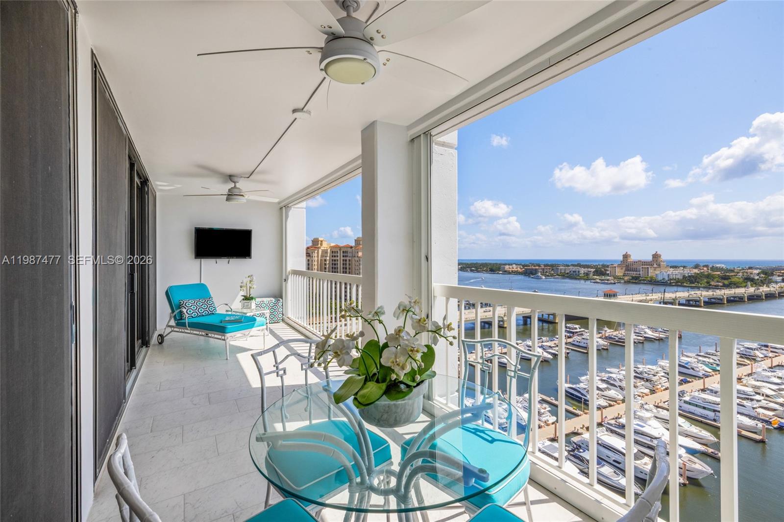 400 N Flagler Dr #2003, West Palm Beach FL 33401