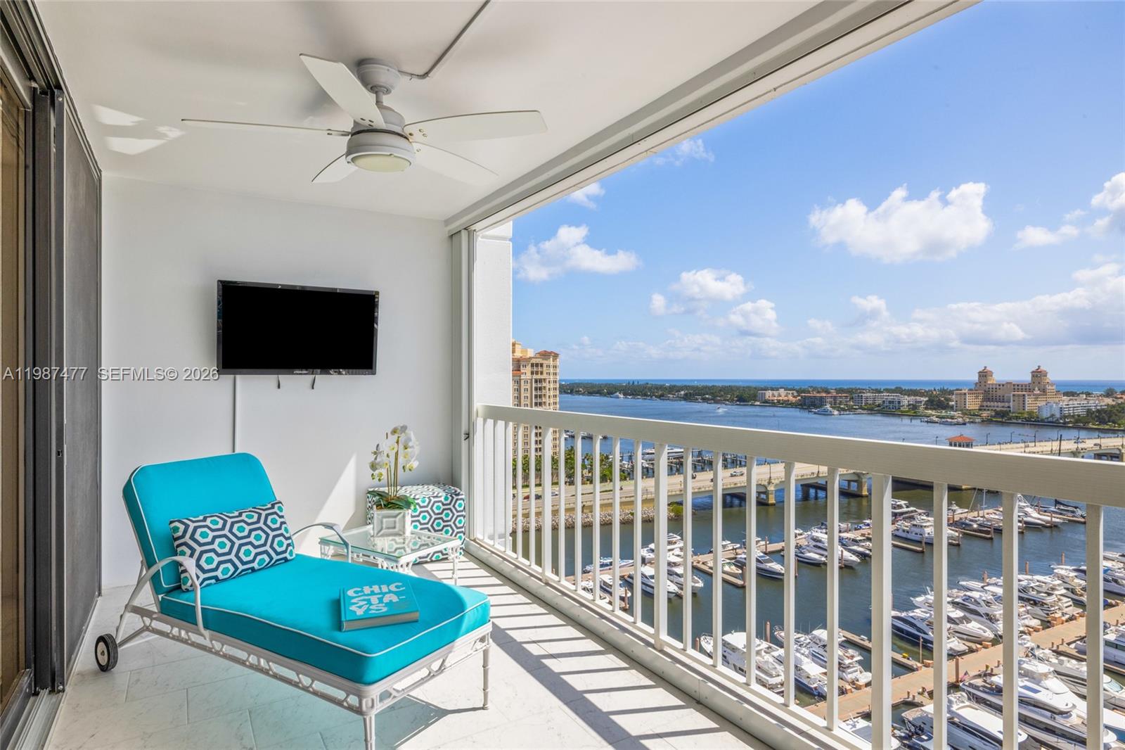 400 N Flagler Dr #2003, West Palm Beach FL 33401