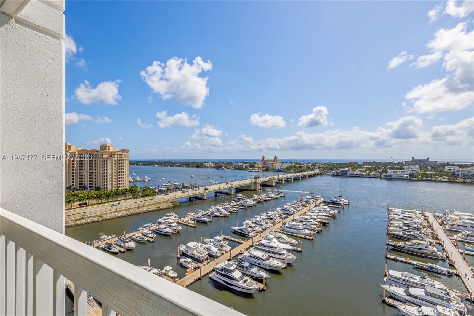 400 N Flagler Dr #2003, West Palm Beach FL 33401