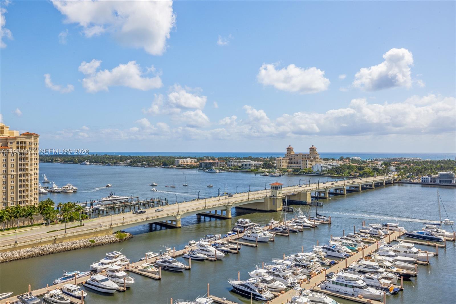 400 N Flagler Dr #2003, West Palm Beach FL 33401