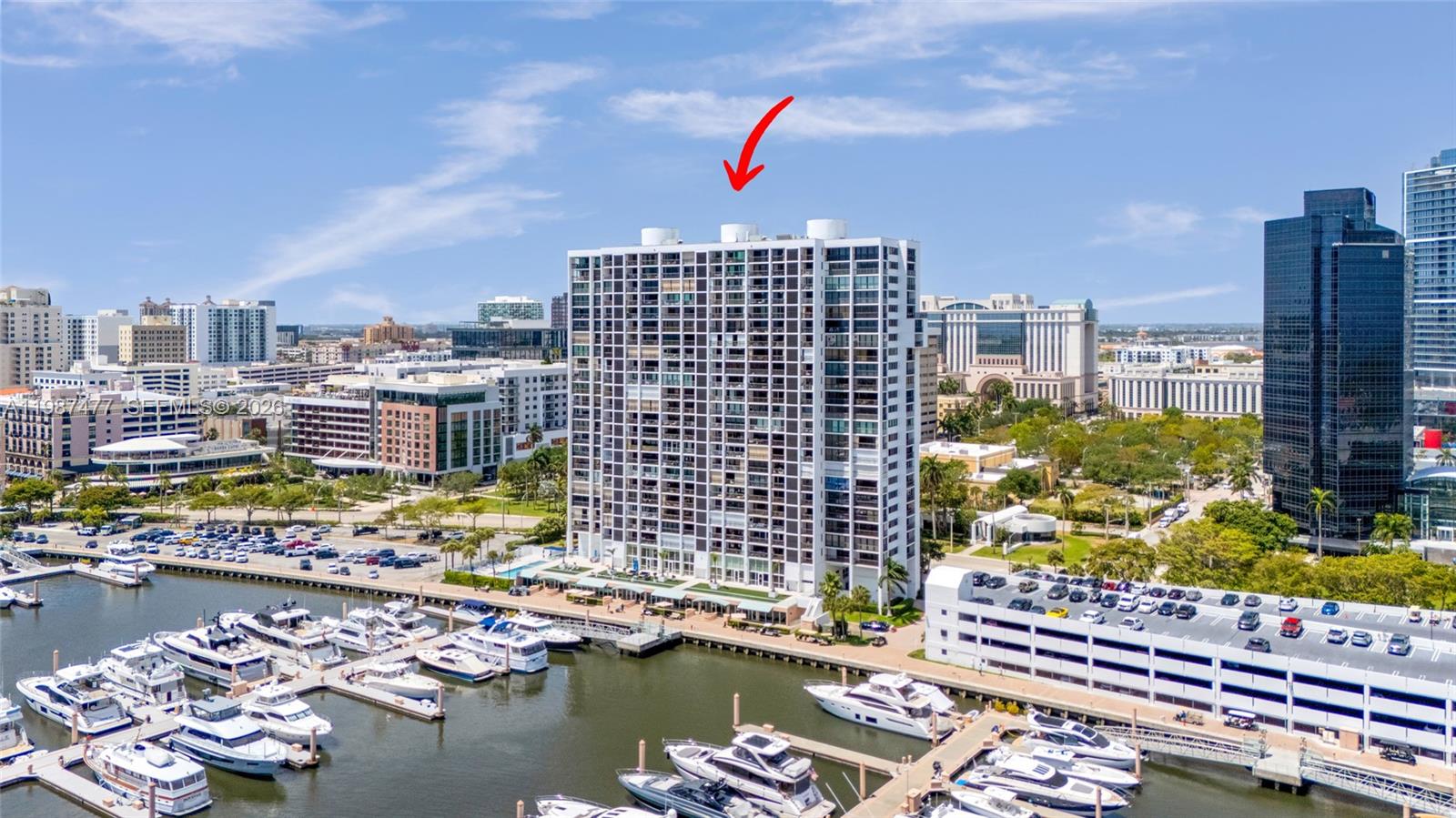 400 N Flagler Dr #2003, West Palm Beach FL 33401