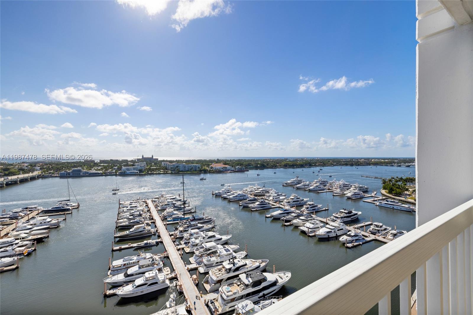400 N Flagler Dr #2004, West Palm Beach FL 33401