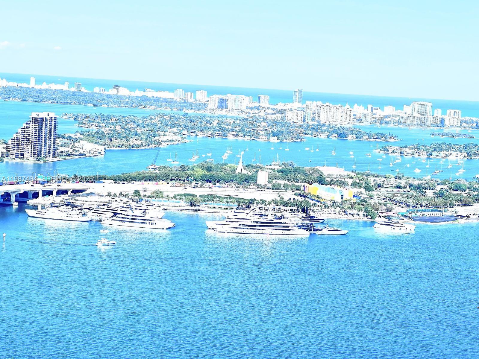 888 Biscayne Blvd #4807, Miami FL 33132
